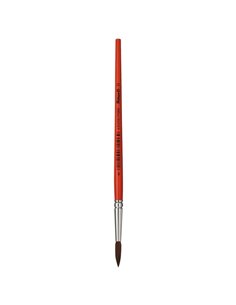 Pelikan Pincel Serie 23 Nº 11 - Pointe Ronde de Pelo Natural de Pony - Mango de Bois Barnizado - Ferula de Aluminium Antioxido