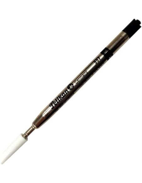 Pelikan Recambio Stylo à bille 337 Format Internacional M - Recambio Universal - Medio - Couleur Noir