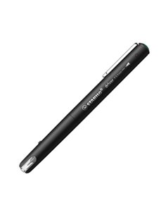 Stabilo Dr!ver Feutre de Pointe Fina 0.4mm - Encre à Prueba de Manchas, Inodora et Avec Base al Eau - Fabricado Avec 94% de Biop