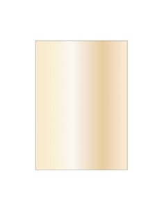 Apli Pack de 10 Feuilles de Papier Métallisé - 130gr - Idéal Pour Invitaciones et Comunicaciones - Compatible Avec Impresoras In