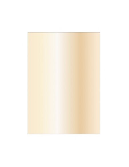 Apli Pack de 10 Feuilles de Papier Métallisé - 130gr - Idéal Pour Invitaciones et Comunicaciones - Compatible Avec Impresoras In