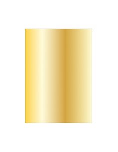 Apli Pack de 10 Feuilles de Papier Métallisé - Idéal Pour Impresiones Especiales - Compatible Avec Impresoras Inkjet, Laser et F