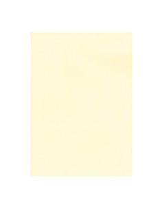 Apli Pack de 20 Feuilles de Papier Verjurado - Haute qualité - 220gr - Adapté Pour Impresoras et Escritura Manual - Couleur Crem