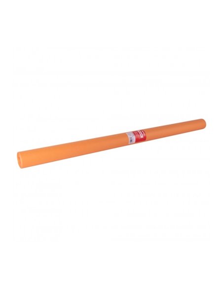 Apli Rollo de Papier Kraft - 70gr - Fibras Naturales - Haute résistance - Homogeneidad de Couleur - Idéal Pour Embalajes et Manu