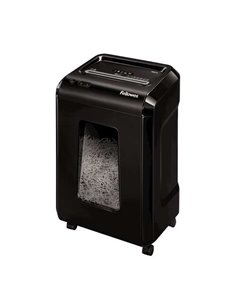 Fellowes 92Cs Destructora de Papier Manual Corte en Particulas - Destruye Jusqu'à 18 Feuilles - 25L
