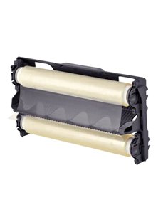 Leitz Cartucho de Recambio de Plastificacion en Frio de 30 Metros - Pour Plastificadora Office Standard CS9 - Plastifica Jusqu'à