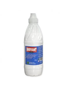Instant Classic Cola Blanca 1000gr - Adapté Pour Usage Infantil et/ou Domestique - Sans Disolventes - Couleur Blanc