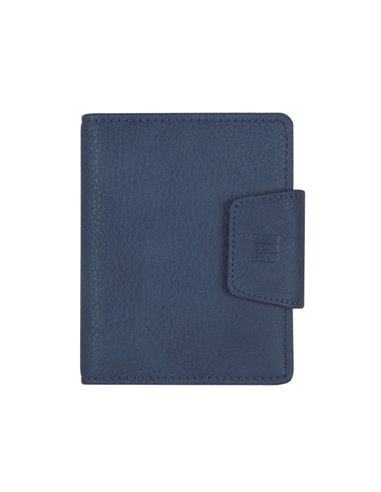 Finocam Classic Nova Agenda - Annuel 2026 - Format 602 - 100x24x125mm - Semaine sur 2 pages Horizontal - Couleur Bleu