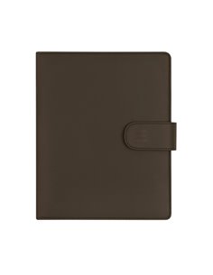 Finocam Open Troya Agenda Organizador - Annuel 2026 - Format 1000 - 205x43x249mm - Semaine sur 2 pages en Vertical - Couleur Mar