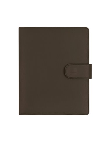 Finocam Open Troya Agenda Organizador - Annuel 2026 - Format 1000 - 205x43x249mm - Semaine sur 2 pages en Vertical - Couleur Mar