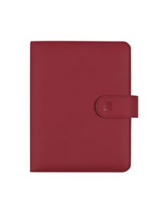 Finocam Open Troya Agenda Organizador - Annuel 2026 - Format 1000 - 205x43x249mm - Semaine sur 2 pages en Vertical - Couleur Bur