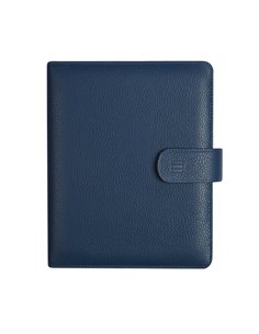 Finocam Open Chair Andrea Agenda Organizador en Catalan - Annuel 2026 - Format 1000 - 205x43x249mm - Semaine sur 2 pages en Vert