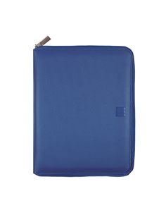 Finocam Open Clan Agenda Organizador - Annuel 2026 - Fermeture zippée - Format 500 - 170x40x220mm - Semaine sur 2 pages en Verti