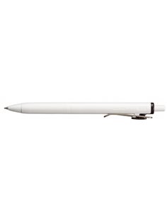 Uni-ball UMN-S-07 Stylo à bille de Encre Gel Retractil - Pointe de Bola 0.7mm - Escritura Ultra Fluida - Agarre Doux et Comodo -