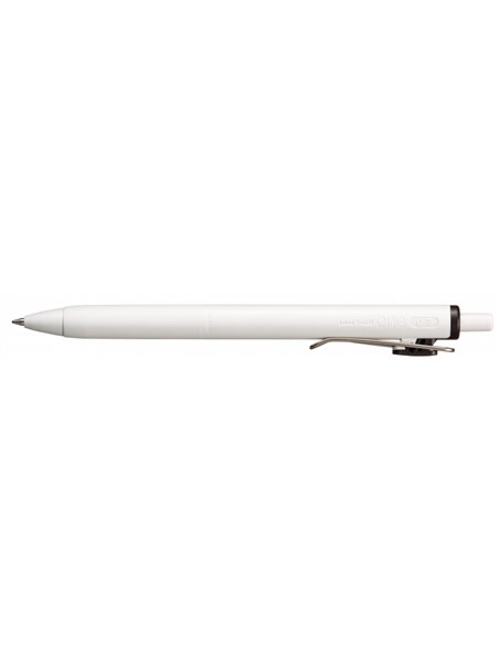Uni-ball UMN-S-07 Stylo à bille de Encre Gel Retractil - Pointe de Bola 0.7mm - Escritura Ultra Fluida - Agarre Doux et Comodo -