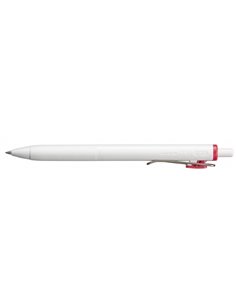 Uni-ball ONE UMN-S-07 Stylo à bille de Encre Liquida - Pointe de Bola 0.7mm - Escritura Ultra Fluida - Agarre Doux et Comodo - C
