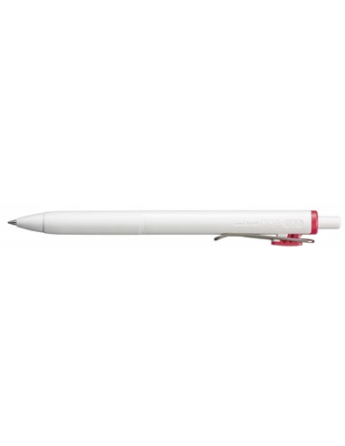 Uni-ball ONE UMN-S-07 Stylo à bille de Encre Liquida - Pointe de Bola 0.7mm - Escritura Ultra Fluida - Agarre Doux et Comodo - C