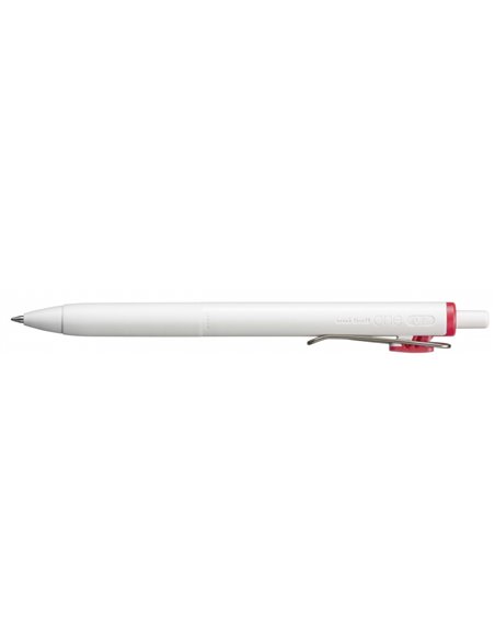 Uni-ball ONE UMN-S-07 Stylo à bille de Encre Liquida - Pointe de Bola 0.7mm - Escritura Ultra Fluida - Agarre Doux et Comodo - C