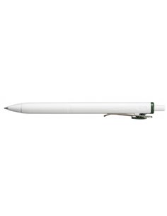 Uni-ball ONE UMN-S-07 Stylo à bille de Encre Liquida - Pointe de Bola 0.7mm - Escritura Ultra Fluida - Agarre Doux et Comodo - C