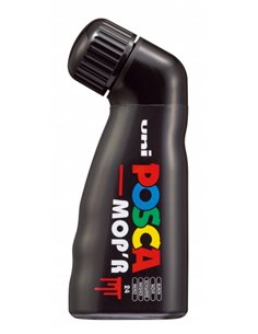 Posca PCM-22 Marqueur de Pintura - Pointe Redondeada de Gomaespuma 3-19mm - Encre Base al Eau - Multi Efectos - Résistant à la L