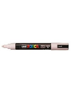 Posca PC-5M Marqueur de Pintura Base al Eau - Pointe de Bala 1.8-2.5mm - Ancho de Trait 1.8-2.5mm - No Permanent - Résistant à l