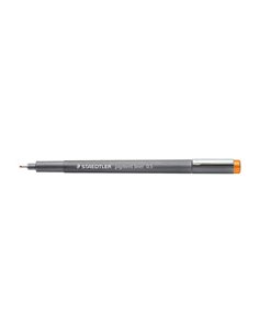 Staedtler Pigment Liner 308 Feutre Calibrado - Trait 0.5mm - Séchage rapide - Couleur Marron Clair
