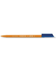 Staedtler Noris 326 Feutre de Pointe Fina - Trait 1mm Aprox - Tina Base de Eau - Couleur Marron