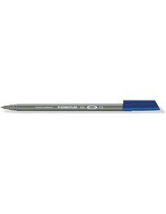 Staedtler Noris 326 Feutre de Pointe Fina - Trait 1mm Aprox - Tina Base de Eau - Couleur Gris