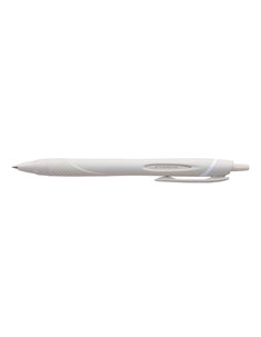 Uni-ball JetStream SXN-150 Pastel Stylo à bille Retractil Avec Pointe de Bola 1mm - Encre Pigmentada Résistant à l'eau et Luz - 
