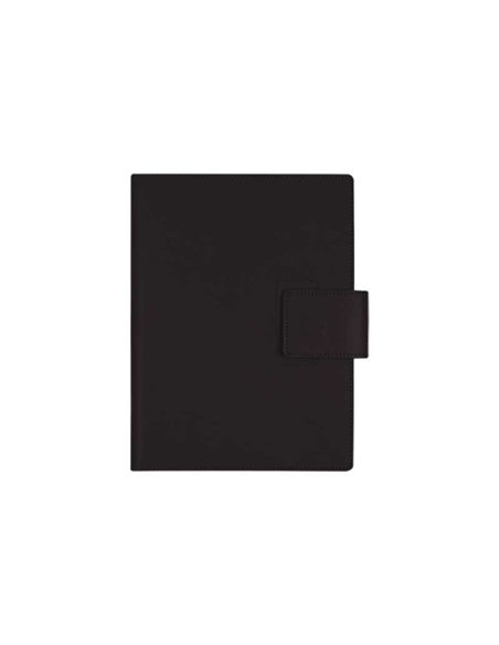 Finocam Duouno Agenda de Spirale - Poche Intérieur - Anilla Portaboligrafo - Format E10 - 155x212mm - 1 Dia Par Pagina - Couleur