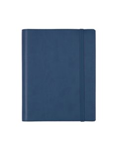 Finocam Duoband Agenda Avec Bloc de Notas en Catalan - Annuel 2026 - Format E10 - 168x15x226mm - Semaine sur 2 pages Horizontal 
