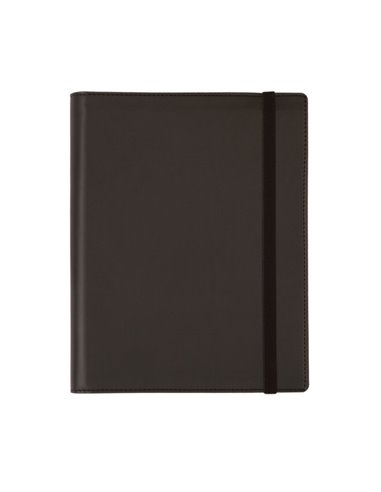Finocam Duoband Agenda Avec Bloc de Notas en Catalan - Annuel 2026 - Format E10 - 168x15x226mm - Semaine sur 2 pages Horizontal 