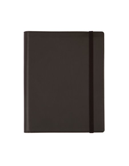 Finocam Duoband Agenda Avec Bloc de Notas en Catalan - Annuel 2026 - Format E10 - 168x15x226mm - Semaine sur 2 pages Horizontal 
