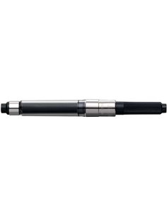 Pelikan Convertidor Pour Plumas Estilograficas - Pour Convertir de Cartucho à Embolo - Facile de Usar - Compatible Avec la Mayor