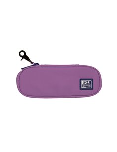 Oxford Kangoo B-Hook Étui Cofre Avec Gancho - Poche Intérieur Avec Malla - Goma Élastique Pour Cuadernos - Semirrigido - 21x8x4.