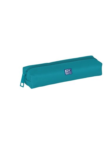 Oxford B-You Étui Rectangulaire Mediano - Goma Élastique Pour Cuadernos - Polyester - Couleurs assorties