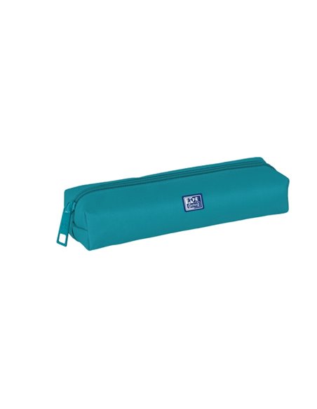 Oxford B-You Étui Rectangulaire Mediano - Goma Élastique Pour Cuadernos - Polyester - Couleurs assorties