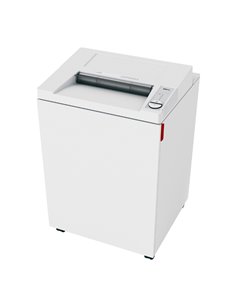 DHP IDÉAL 4002CC Destructora de Papier Manual Corte en Particulas P-4 - Destruye Jusqu'à 30 Feuilles - Abertura de Alimentation 