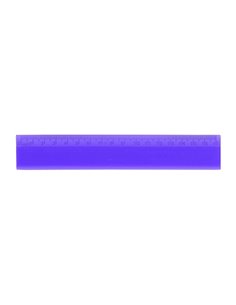 Safta Règle de 17cm - Plastico Transparent - Graduada - Couleur Aléatoire