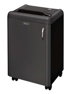 Fellowes 1050HS Destructora de Papier Manual Haute Sécurité Corte en Particulas - Destruye Jusqu'à 4 Feuilles - 35L