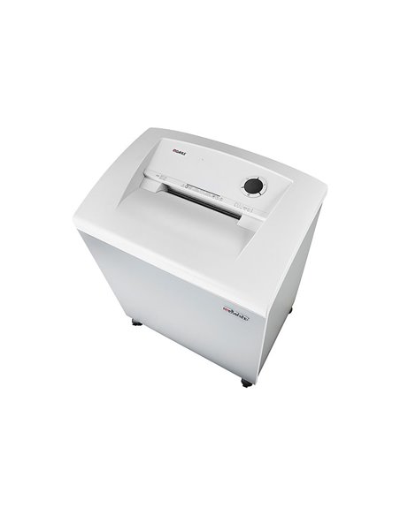 Dahle 514 Destructora de Papier Manual Corte en Particulas P-5 - Destruye Jusqu'à 19 Feuilles - Capacité de la Papelera 140L - R