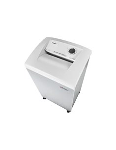 Dahle 310air Team Destructora de Papier Manual Corte en Particulas P-3 - Destruye Jusqu'à 20 Feuilles - Papelera de 100L - Filtr