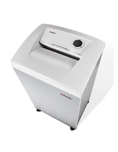 Dahle 414 air CleanTEC Destructora de Papier Manual Corte en Particulas P-4 - Destruye Jusqu'à 26 Feuilles - Capacité de la Pape