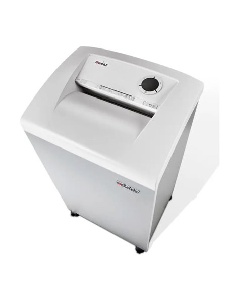 Dahle 414 air CleanTEC Destructora de Papier Manual Corte en Particulas P-4 - Destruye Jusqu'à 26 Feuilles - Capacité de la Pape