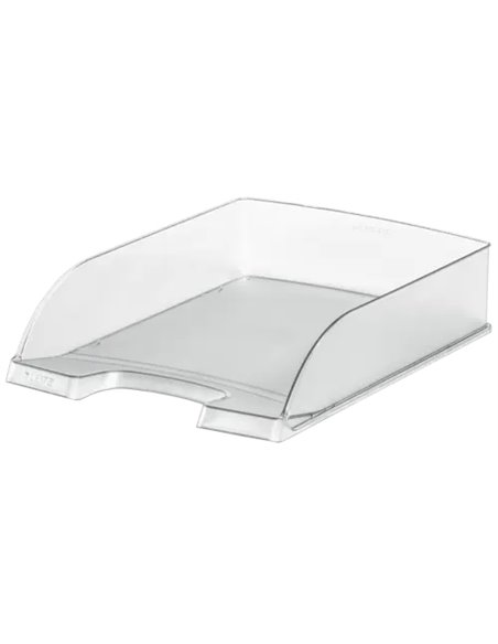 Leitz Plus Standard Bandeja de Sobremesa Portadocumentos - Format A4 - Couleur Translucido