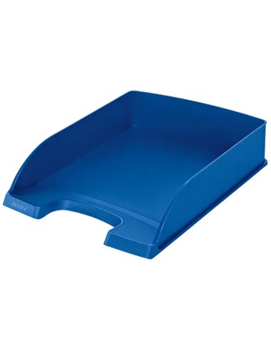 Leitz Plus Standard Bandeja de Sobremesa Portadocumentos - Format A4 - Couleur Bleu