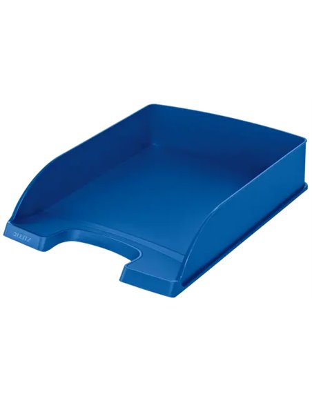 Leitz Plus Standard Bandeja de Sobremesa Portadocumentos - Format A4 - Couleur Bleu