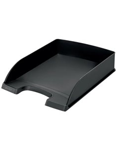 Leitz Plus Standard Bandeja de Sobremesa Portadocumentos - Format A4 - Couleur Noir