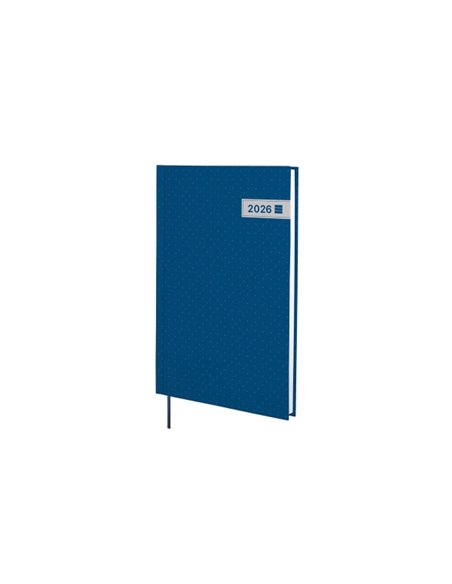 Finocam Dynamic Porto Agenda en Catalan - Annuel 2026 - Sans Fermeture - Format Y10 - 145x12x210mm - Semaine sur 2 pages en Vert