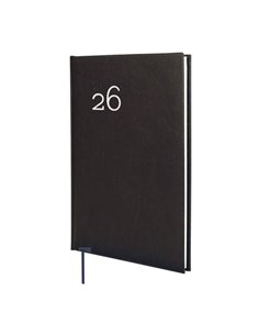 Finocam Dynamic Milano Agenda Profesional - Annuel 2026 - Couverture rigide Acolchada - Format Y11 - 168x19x245mm - Semaine sur 